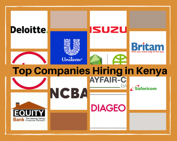 10 Best Jobs this Week for Kenyans (June 2022)